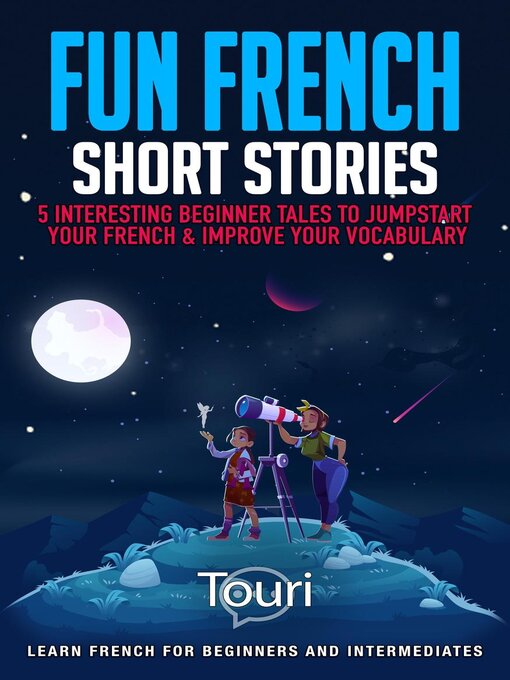 Title details for Fun French Short Stories by Touri Language Learning - Available